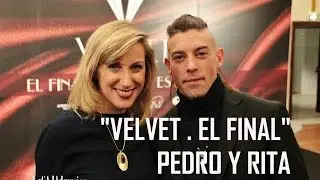 VELVET | ADRIÁN LASTRA - CECILIA FREIRE 