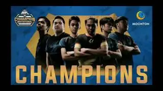 MPL Champions Invitational Finals// Season1  Champions(Aether Main) VS Season4 Champions (Sunsparks)