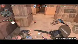 сыграл дуэль против YT:Beerod и Бот 95Lvl AWM