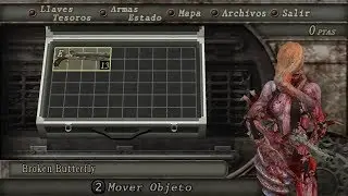 Resident Evil 4 Mod - Rachel Foley Ooze - Resident Evil Revelations - DEMO
