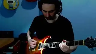 Singularity [6/6] - Eddysss - Instrumental Progressive Rock & Metal Music