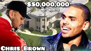 Chris Brown, NET WORTH AND LIFE STORY. #celebrity #trending #viralvideo #entertainment #news #singer
