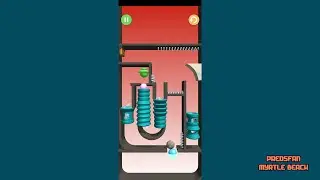 Dig This! INSANE 44-12 Solve! HD