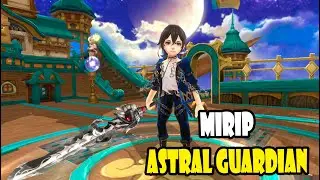 MIRIP ASTRAL GUARDIAN ? Shadow Trace Private Server (Android)