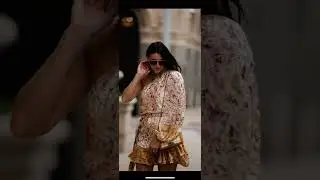 How to Style a Floral Dress for Fall