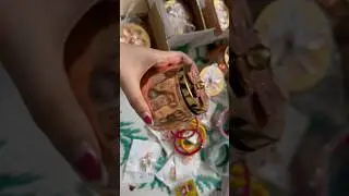 Seemantham return gift packing with love ❤️#trendingshorts#teluguusa#teluguvlogs#usavlogs#subscribe