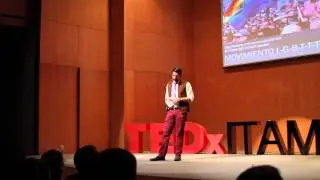 Fetichismo de la oposici&oacute;n | Antonio Attolini | TEDxITAM