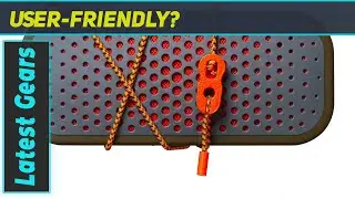 BoomPods BLOCKBLASTER Bluetooth Speaker Review