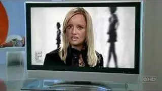 Ugly Betty - Fashion TV Host 2