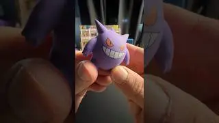 Gengar asks a question