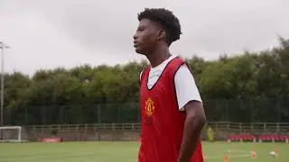 HTX Soccer | Manchester United Experience | UK Soccer Tour 2025
