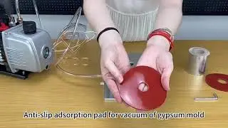 How to Use 4L Medium Portable Jewelry Casting Machine - Jewelerstoolsmall.com