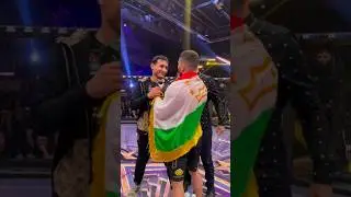 РЕВАНШ Камил Каратэ vs Одилхон Камолов