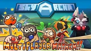 Multiplayer Mayhem Season 4 - Super Sky Arena