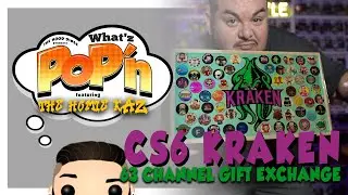 UNBOXING #CS6 Kraken Gift Exchange MYSTERY BOX