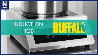 Buffalo Induction Hob