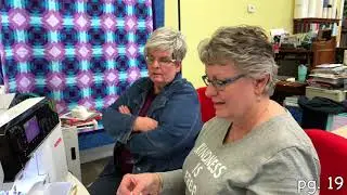 QITV with L890 Serger Mastery Part 3