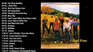 The Allman Brothers Band 2 // Dreams - Box Set / American rock band formed in Florida in 1969