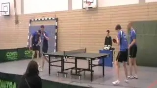 Abschlussdoppel O.Alke/J. Wrobbel vs D. Schildhauer/M.Dietrich 5.Satz