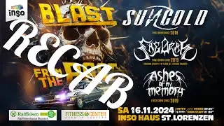 SAGORAH - BLAST FROM THE PAST Recab by Klomma666 (16.11.2024)