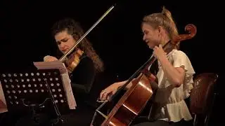 David Chaillou | Vita Nova, for string quartet  (2021)