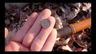 Metal Detecting In Virginia Finds Shocking Coin! We Couldn't Believe It!