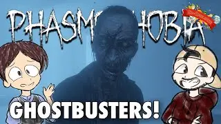 Do You Believe in Ghosts? (Phasmophobia) || Co-Optimistic