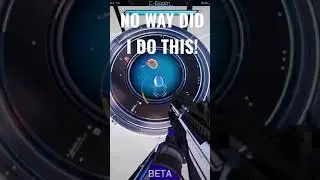 THE BEST SPLITGATE CLIP EVER! #trickshot #sniper
