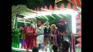 Turma do Hor&aacute;cio Carnaval 2012 - Caverna do Drag&atilde;o