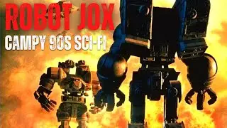 Robot Jox: Movie Review & Retrospective