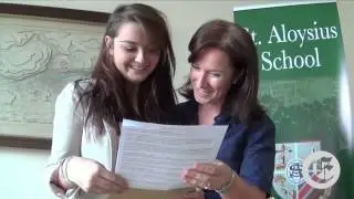 St  Aloysius Leaving Cert Results