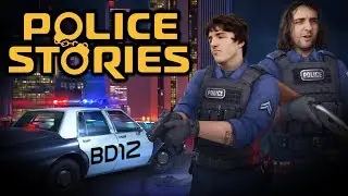 The BEST Police Stories Co-op! - Pepper Spray, Tazers, and Muscle!