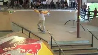 Dan Corrigan: Zumiez Destroyer Award Damn Am Atlanta 2012