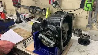 BMW m3 diff carrier preload check