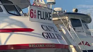 Captree Princess Fishing Boat
