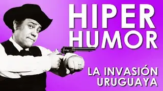 HIPERHUMOR fue un programa de TV humorístico de Argentina, emitido entre  el 84 y 90 por Canal 9.