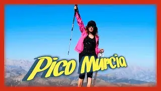 Pico Murcia desde Cardaño de Arriba. Montaña Palentina