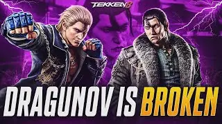 &ldquo;When Dragunov Meets His End: Heera Malik&rsquo;s God-Tier Steve&rdquo;