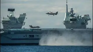 HoC Defence Select Committee -  F-35 and Carrier Strike update