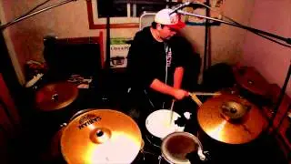 Beartooth - In Between - DRUM COVER
