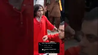 Srk & Salman 🤣 Ai funny video #funny #shortsvideo #recommended