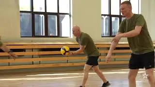 MWR Volleyball Tournament