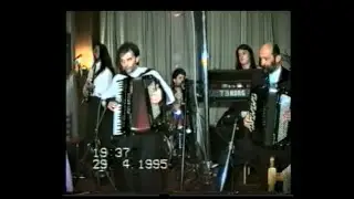 Misa Mijatović i Kole   KOLO - KRAGUJEVAC  29.04.1995