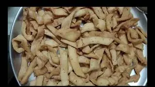 Mainde ke namak pare recipe 👌| Crispy Namak Pare | cooking | food | Yt video 