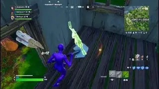 Fortnite trios