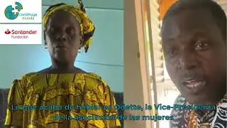 Proyecto de empoderamiento y crecimiento económico de las mujeres de Salémata (Senegal)