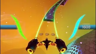 Amplitude PS4 | Phantoms | PERFECT RUN | Expert Difficulty.