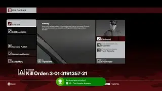 The Creative Assassin Achievement / Trophy Guide... Super EASY!