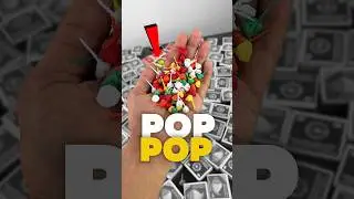 Pop pop crackers #diwali