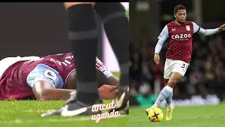 Aston Villa Leon Bailey's  Missed Chances Vs Wolves, Leon Bailey Miss Left Him Crying Vs Wolves
